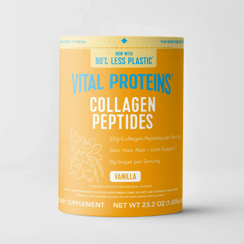 Vanilla Collagen Peptides